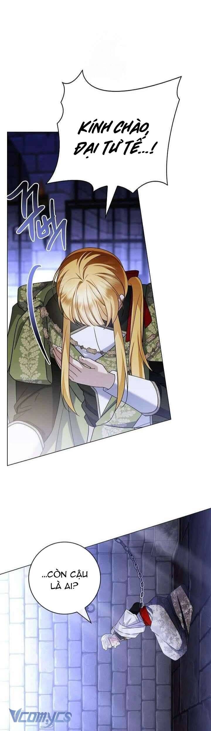 Xin Lỗi Vì Tôi Không Thể Rời Mắt Khỏi Vẻ Ngoài Của Ngài Chương 38 Ảnh 22