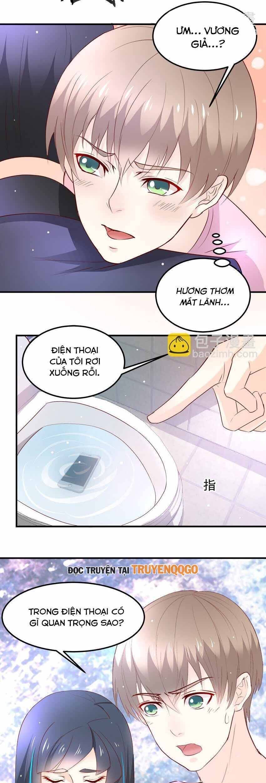 Mở Ra Các Tư Thế Của Nam Thần Chương 31 Ảnh 8