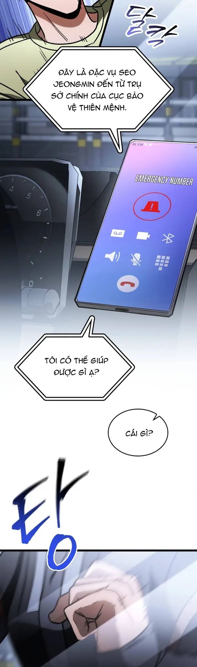 Thợ Săn Số Mệnh Cấp F Chương 91 Ảnh 23