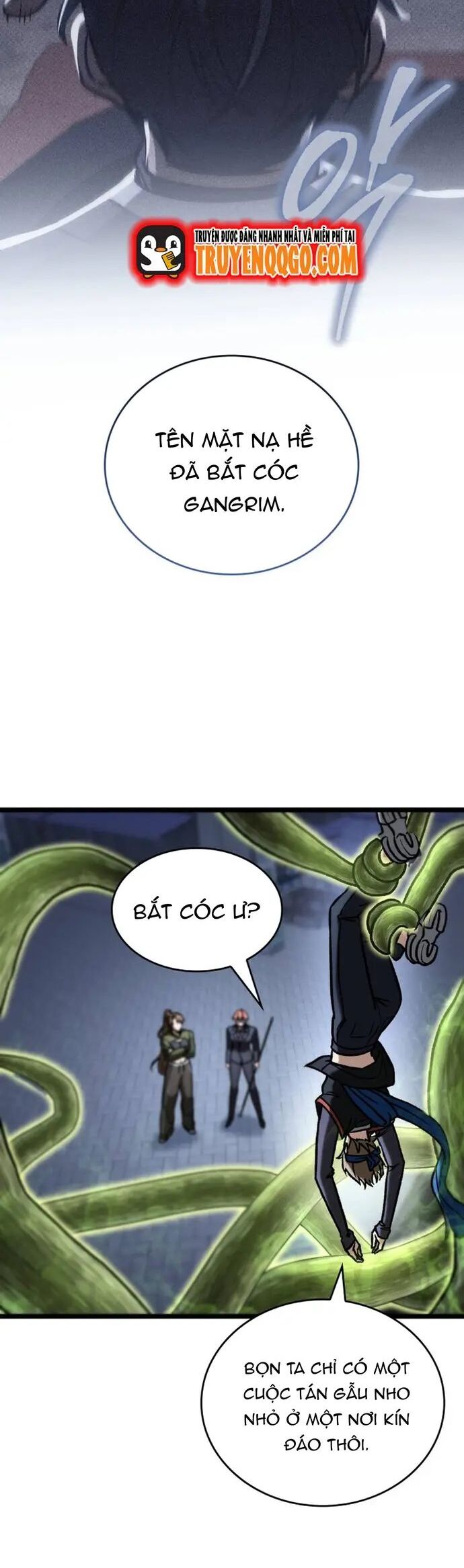 Thợ Săn Số Mệnh Cấp F Chương 91 Ảnh 42