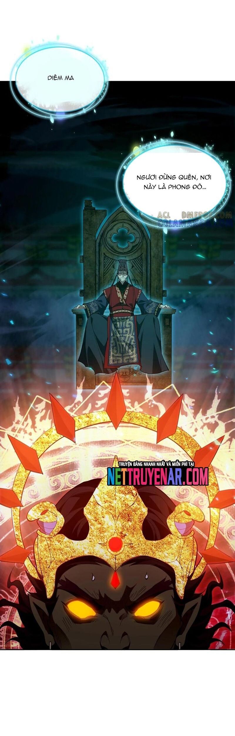 Ta Học Trảm Thần Trong Bệnh Viện Tâm Thần Chương 274 Ảnh 23