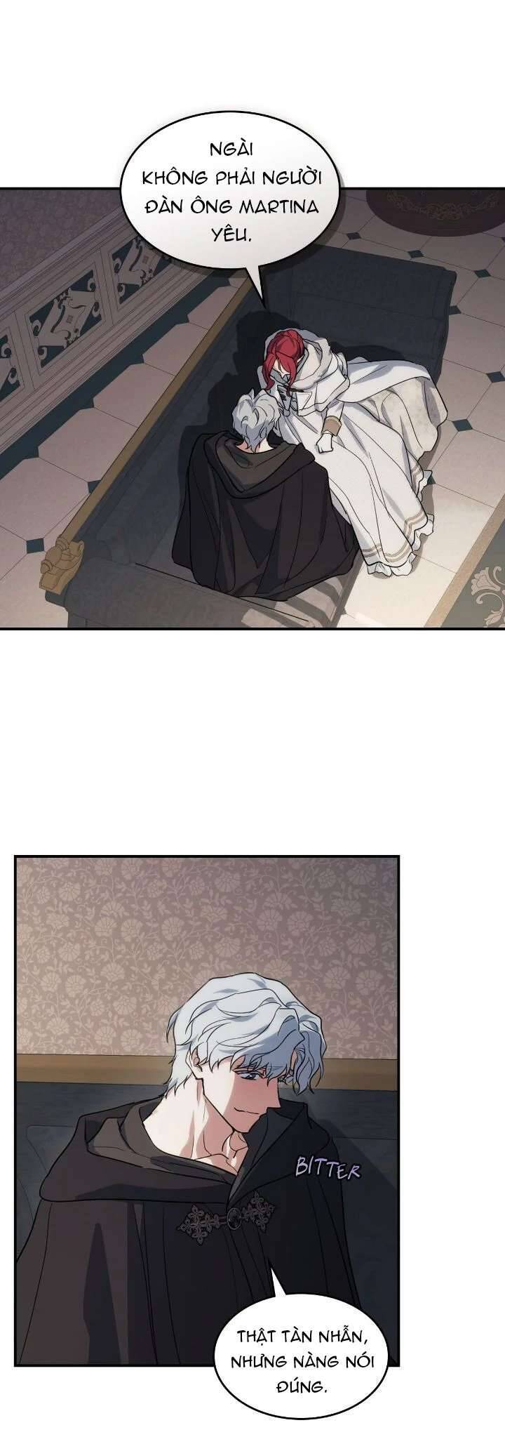 Người Đẹp Và Quái Thú Chương 172 Ảnh 31