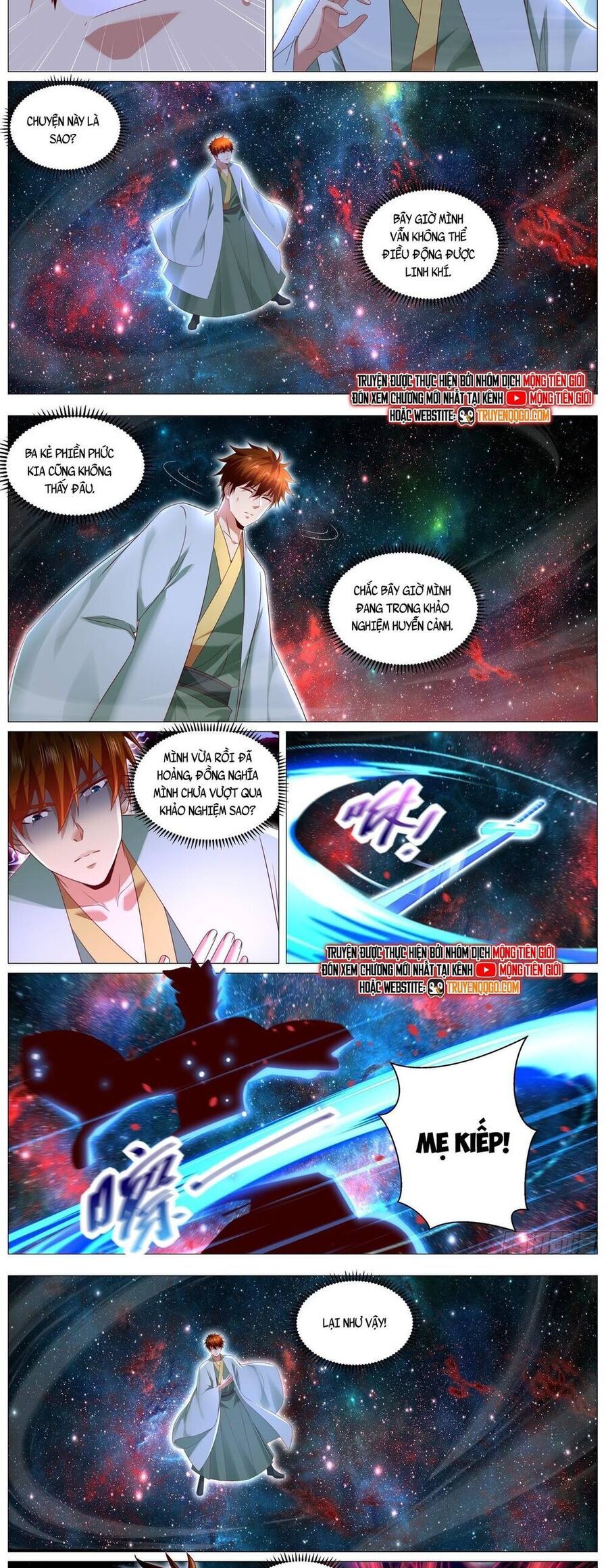 Trọng Sinh Đô Thị Tu Tiên Chương 1105 Ảnh 7