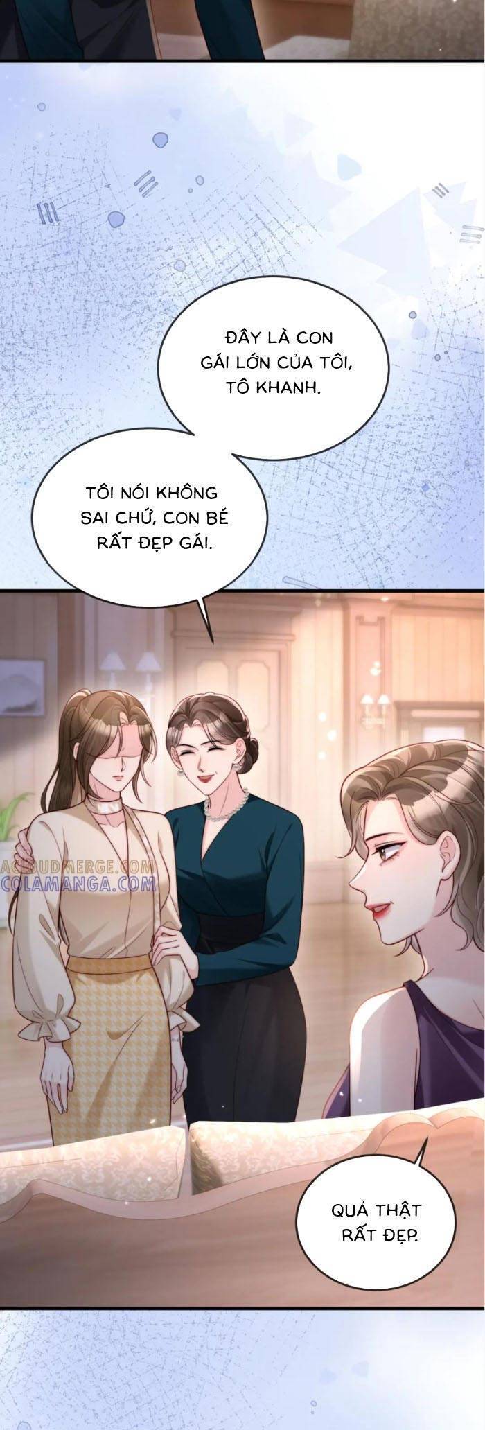 Rơi Vào Sự Si Tình Của Anh Chương 13 Ảnh 4