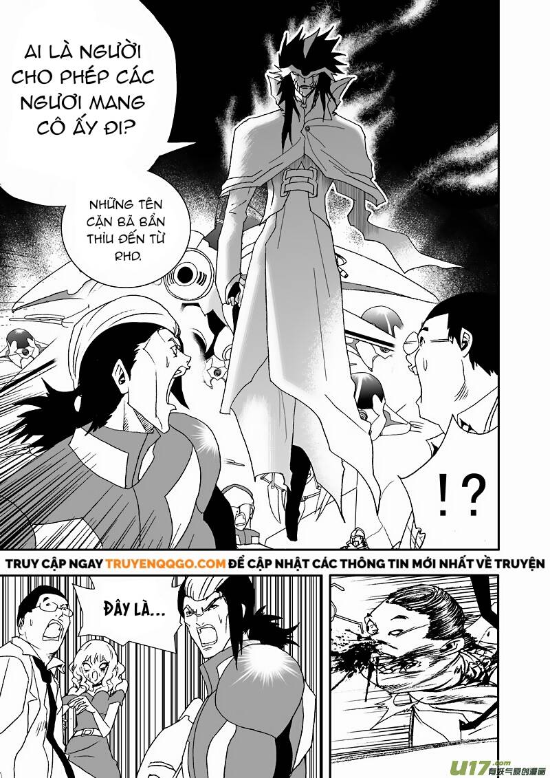 I The Female Robot Chương 116 Ảnh 9