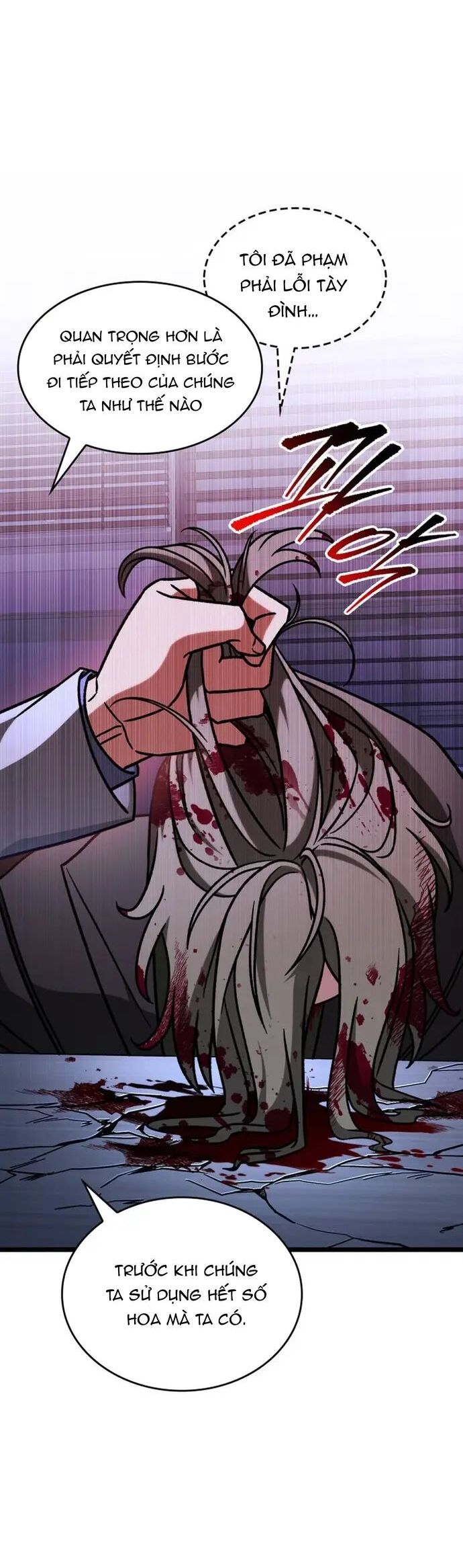 Thợ Săn Số Mệnh Cấp F Chương 91 Ảnh 12