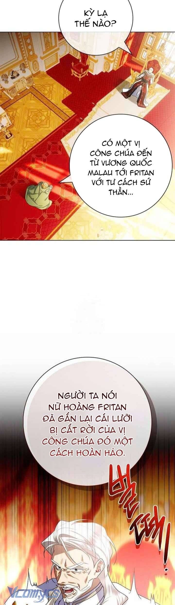 Xin Lỗi Vì Tôi Không Thể Rời Mắt Khỏi Vẻ Ngoài Của Ngài Chương 38 Ảnh 10