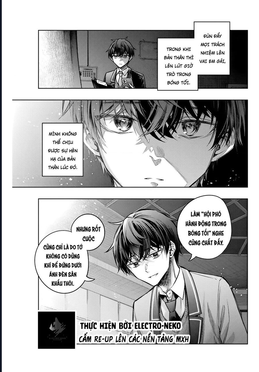 Arya Bàn Bên Thỉnh Thoảng Lại Trêu Ghẹo Tôi Bằng Tiếng Nga Chương 65 Ảnh 12