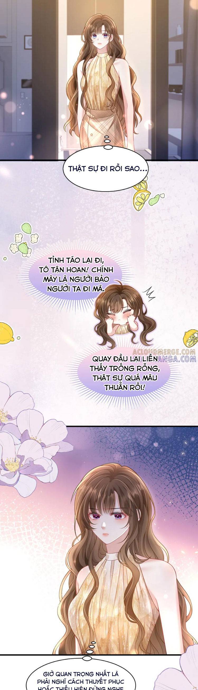 Một Đêm Tình Thâm Chương 45 Ảnh 3