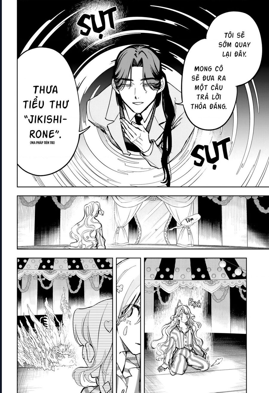 Ichi The Witch Chương 49 Ảnh 11