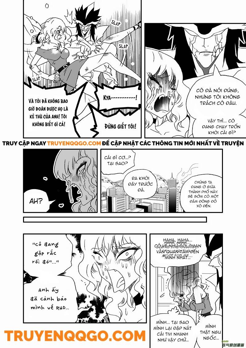 I The Female Robot Chương 116 Ảnh 16