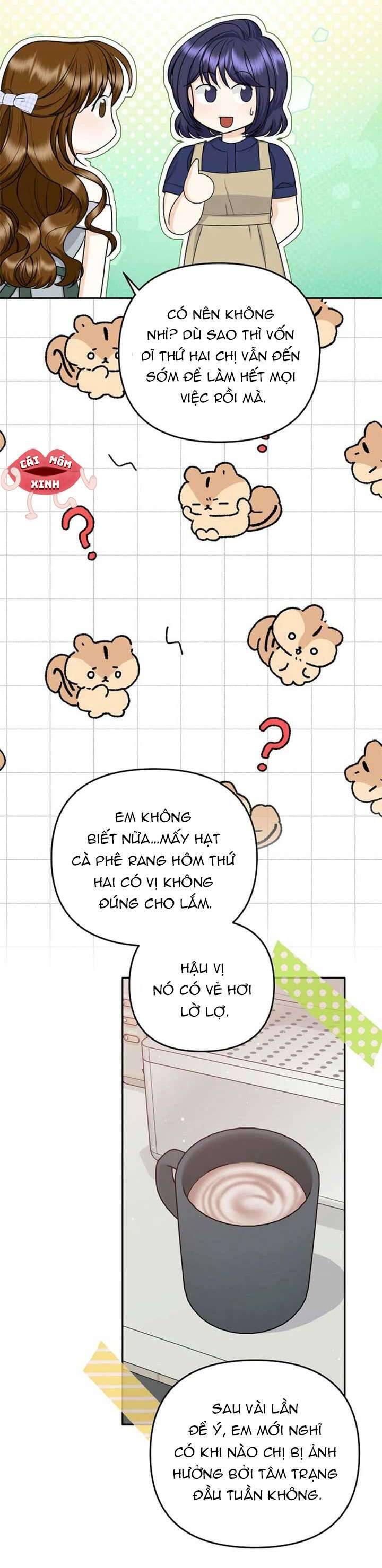 HãY TớI Nhà Anh Đi Chương 25 Ảnh 29