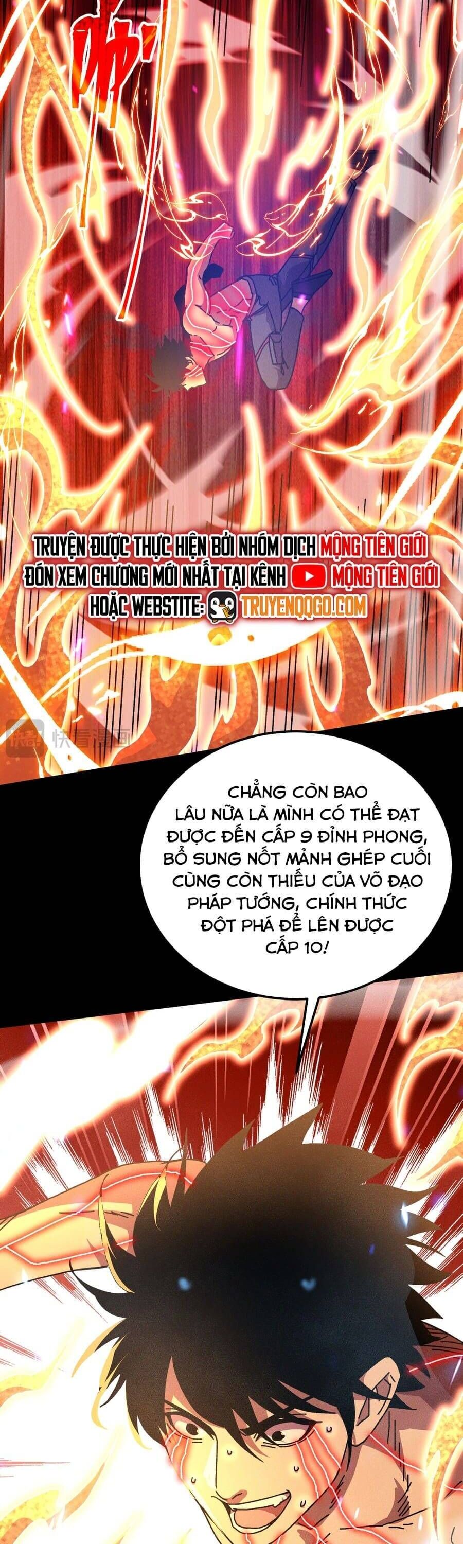 Cao Võ: Hạ Cánh Đến Một Vạn Năm Sau Chương 252 Ảnh 17