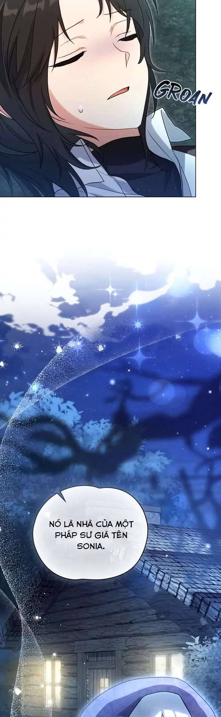 Phải Lòng Nàng Công Chúa Có Thời Hạn Chương 17 Ảnh 27