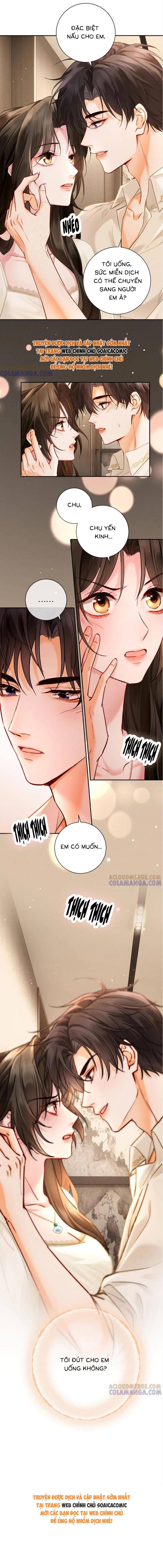 Tình Yêu Muộn Màng Chương 8 Ảnh 10