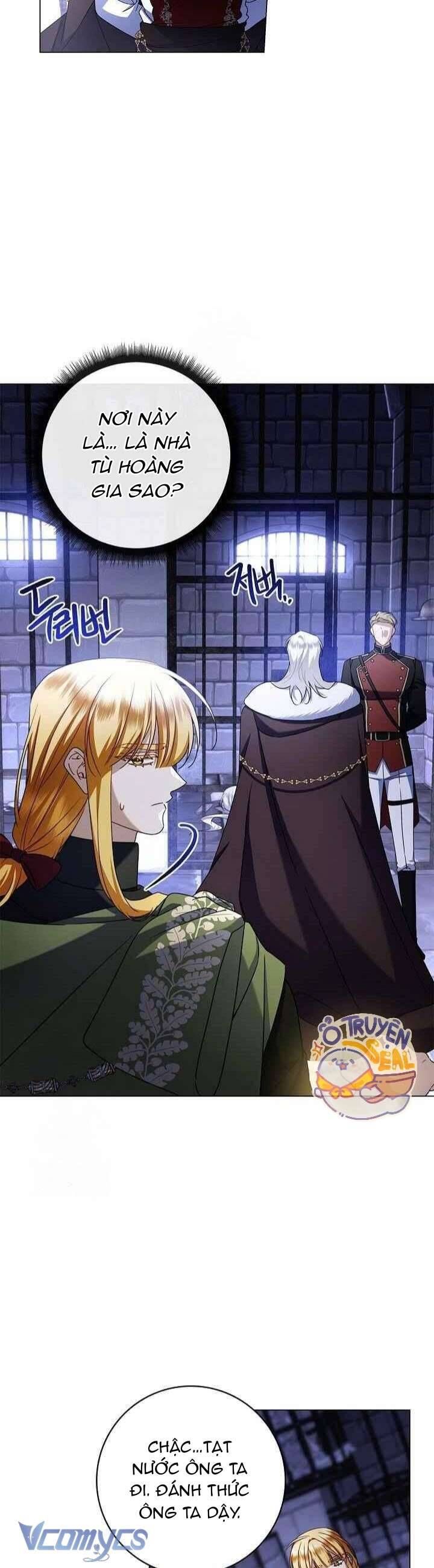 Xin Lỗi Vì Tôi Không Thể Rời Mắt Khỏi Vẻ Ngoài Của Ngài Chương 38 Ảnh 18