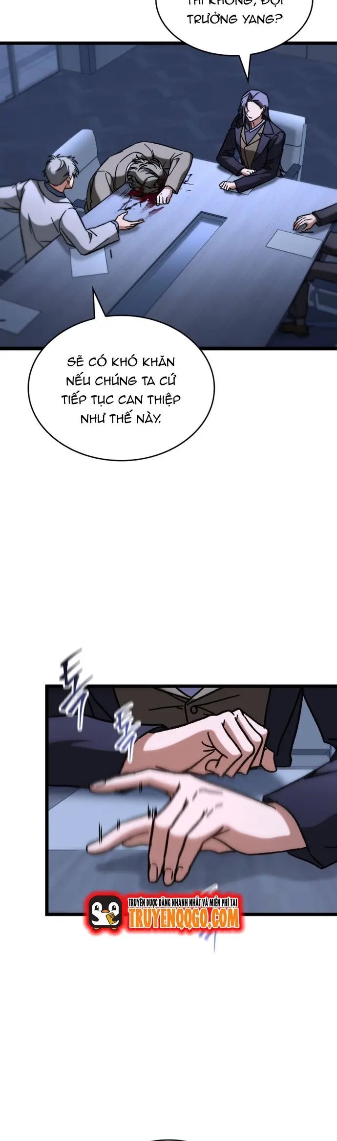 Thợ Săn Số Mệnh Cấp F Chương 91 Ảnh 14