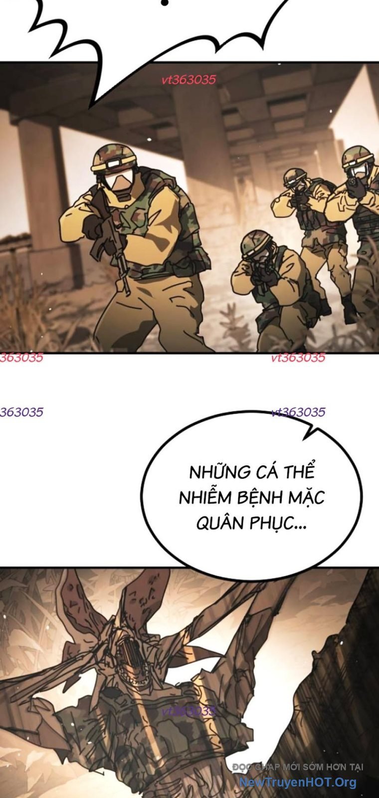 Đại Dịch Seoul Chương 172 Ảnh 11