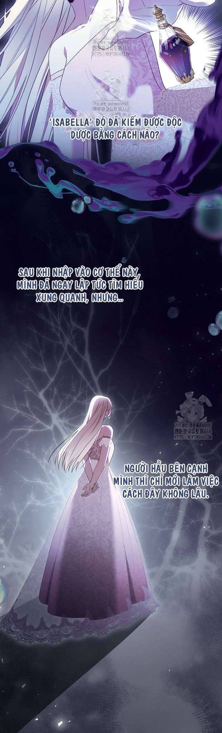 Ác Nữ Bị Quỷ Ám Rồi! Chuẩn Bị Hỗn Loạn Thôi! Chương 8 Ảnh 42