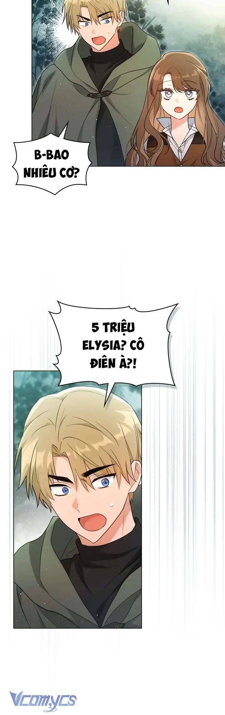 Phải Lòng Nàng Công Chúa Có Thời Hạn Chương 17 Ảnh 17