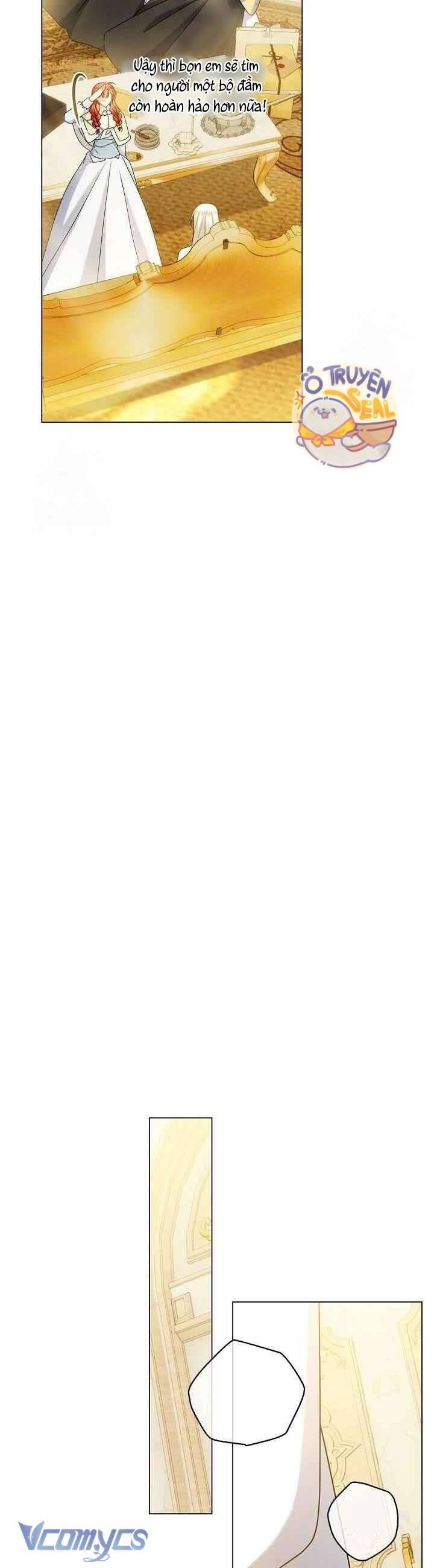 Xin Lỗi Vì Tôi Không Thể Rời Mắt Khỏi Vẻ Ngoài Của Ngài Chương 38 Ảnh 52