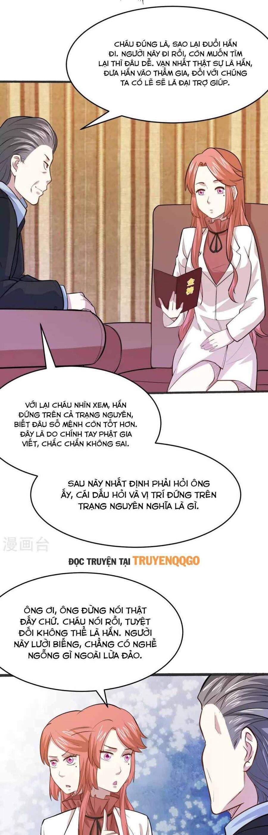 Ứng Dụng Thần Kỳ Chương 28 Ảnh 14