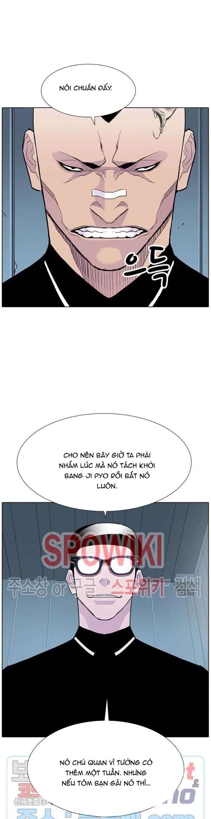 Gangster Học Đường Chương 51 Ảnh 33