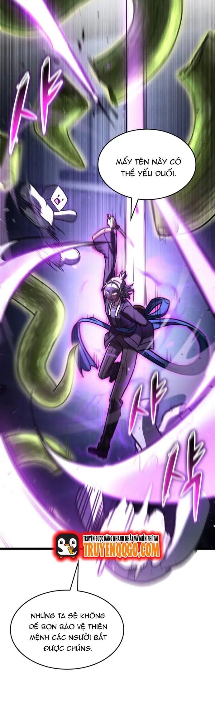 Thợ Săn Số Mệnh Cấp F Chương 91 Ảnh 51