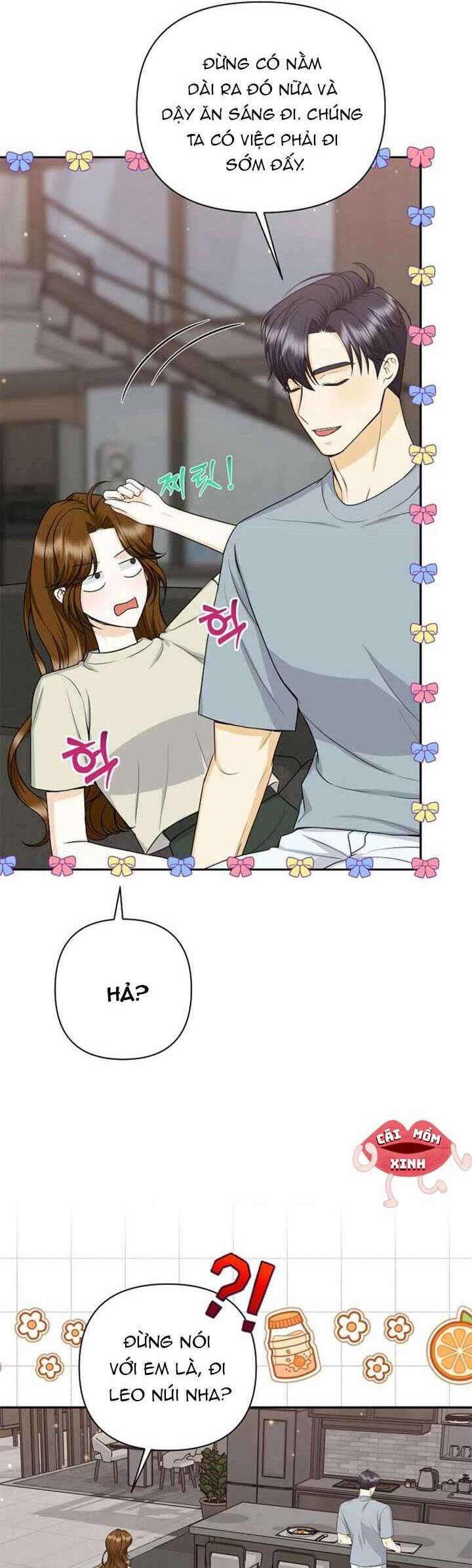 HãY TớI Nhà Anh Đi Chương 25 Ảnh 41