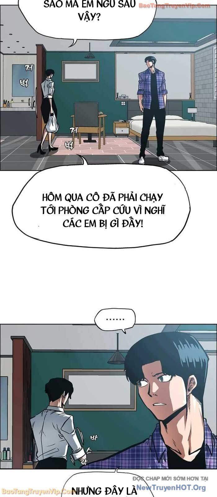 Gia Đình Bí Mật Chương 25 Ảnh 11