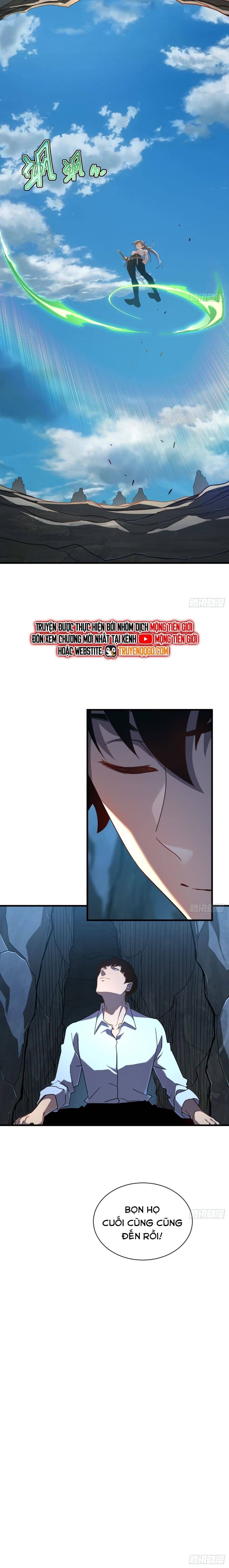 Phủ Thần: Vô Địch Chi Địch Chương 8 Ảnh 12