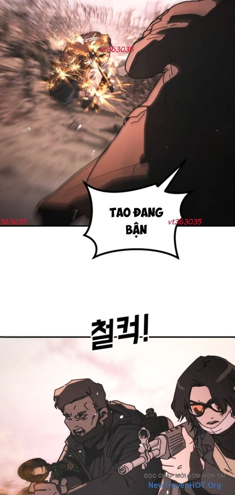 Đại Dịch Seoul Chương 173 Ảnh 11