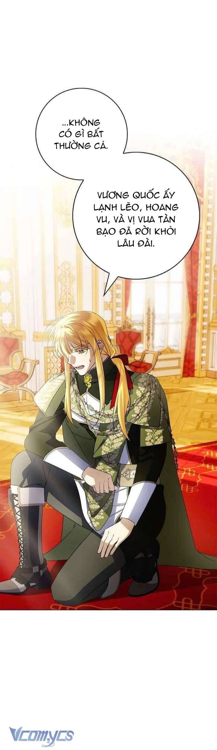 Xin Lỗi Vì Tôi Không Thể Rời Mắt Khỏi Vẻ Ngoài Của Ngài Chương 38 Ảnh 4