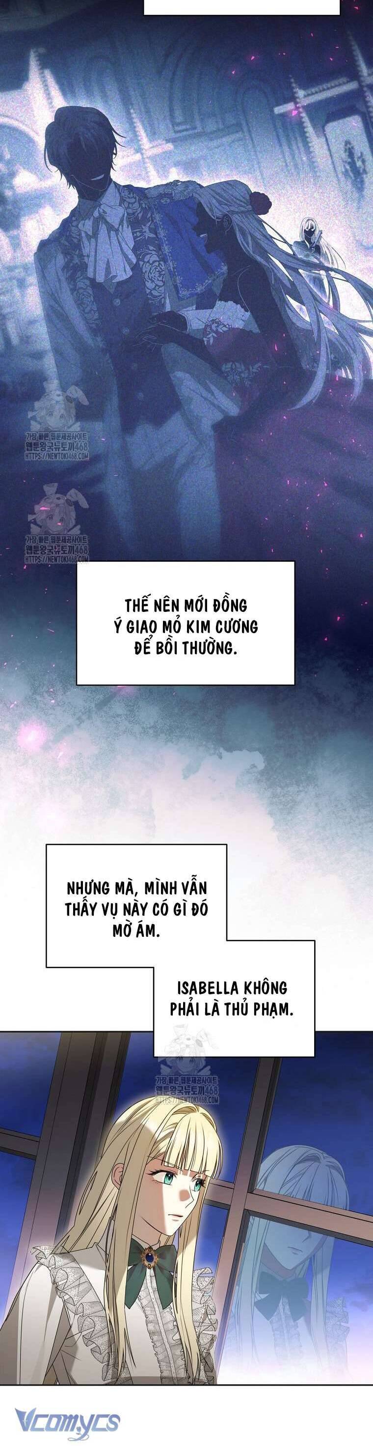 Ác Nữ Bị Quỷ Ám Rồi! Chuẩn Bị Hỗn Loạn Thôi! Chương 8 Ảnh 49
