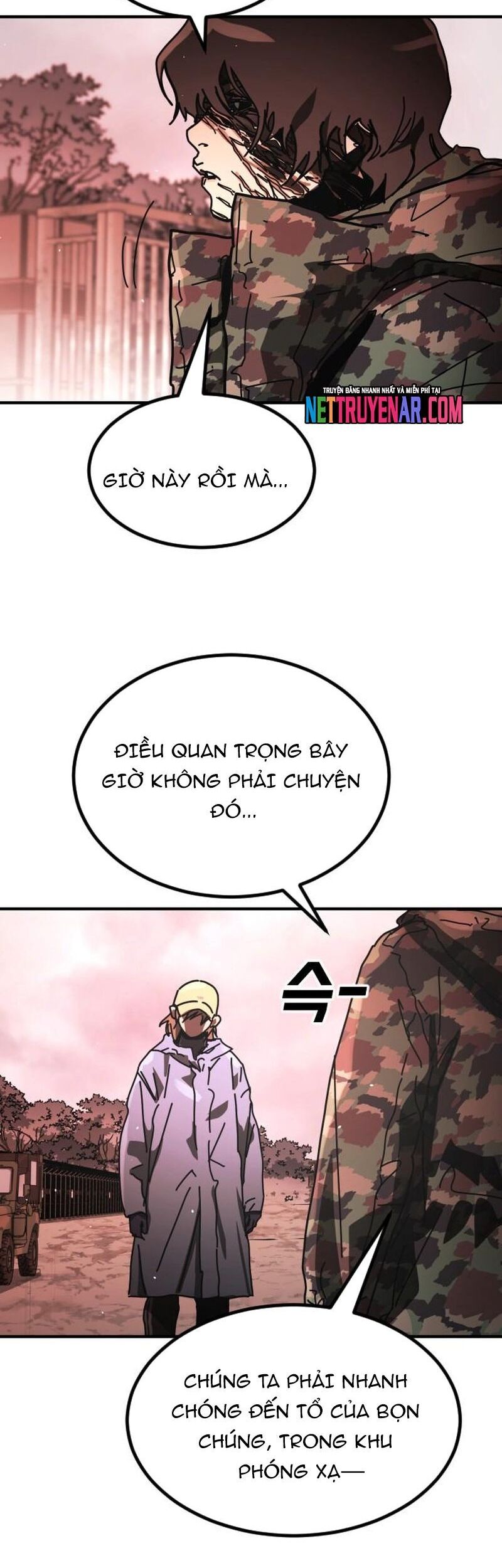 Đại Dịch Seoul Chương 175 Ảnh 7