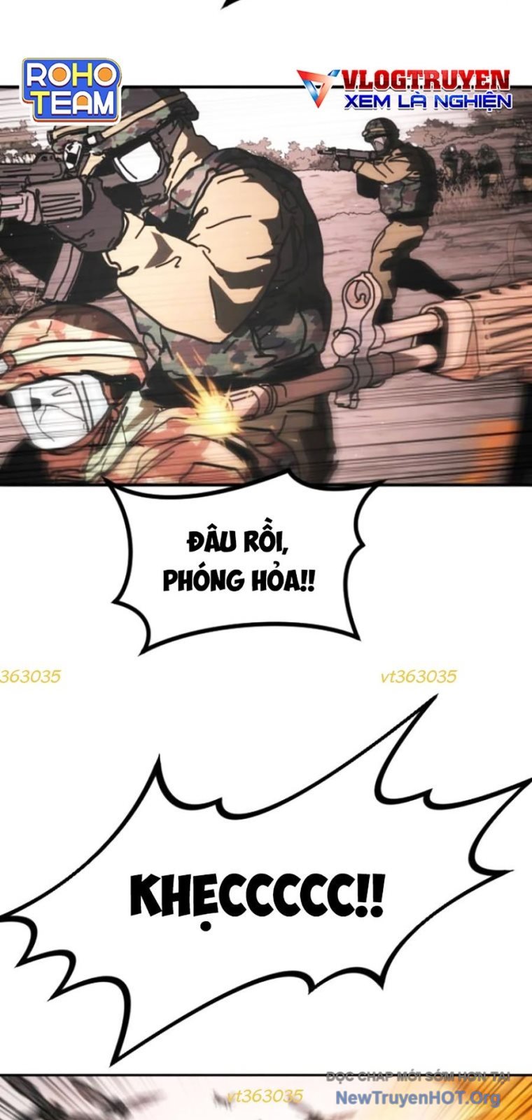 Đại Dịch Seoul Chương 174 Ảnh 3