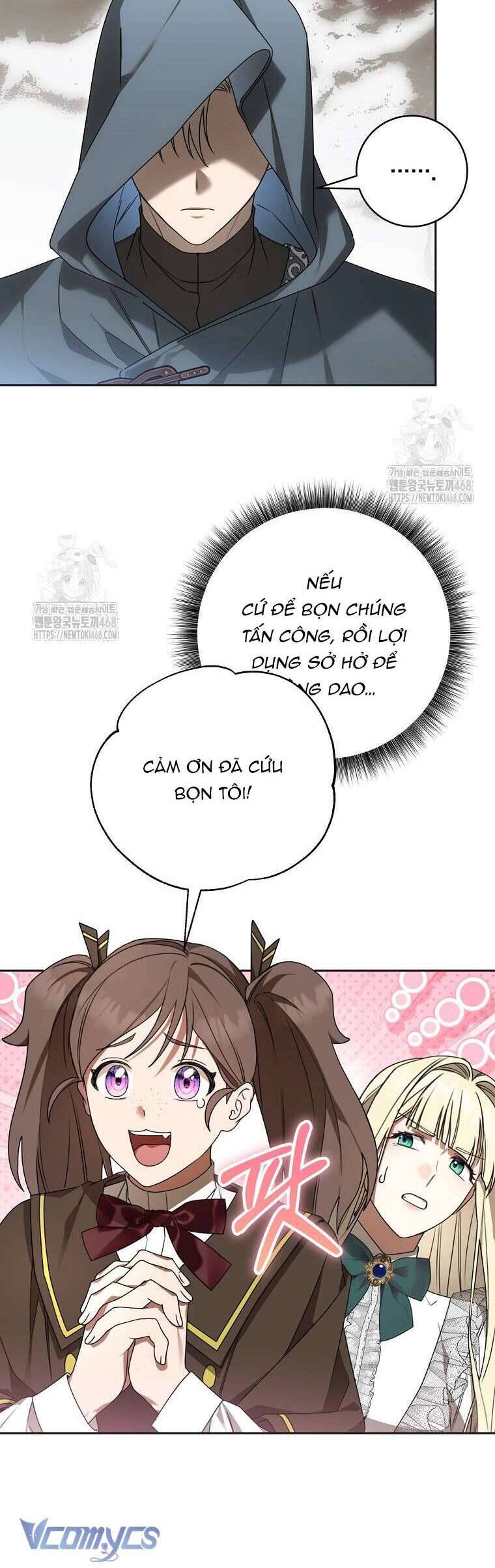 Ác Nữ Bị Quỷ Ám Rồi! Chuẩn Bị Hỗn Loạn Thôi! Chương 8 Ảnh 19