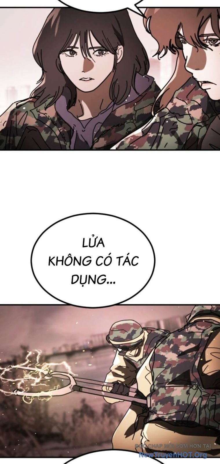 Đại Dịch Seoul Chương 174 Ảnh 33