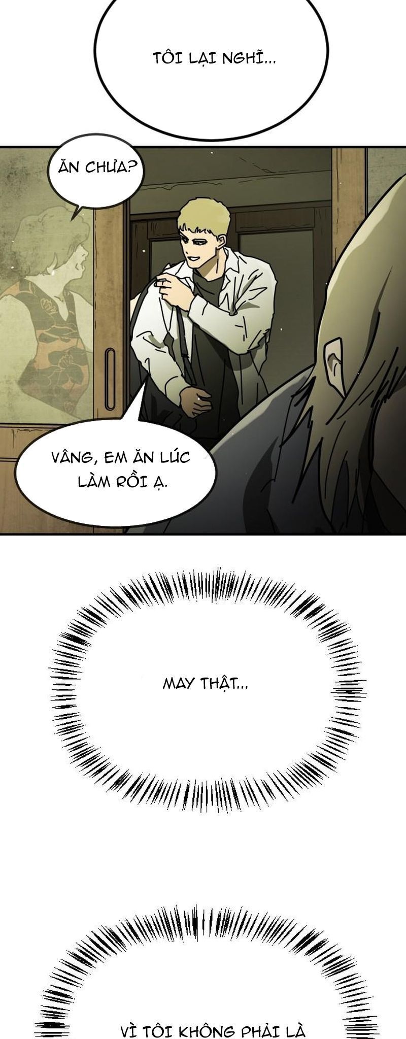 Đại Dịch Seoul Chương 175 Ảnh 29