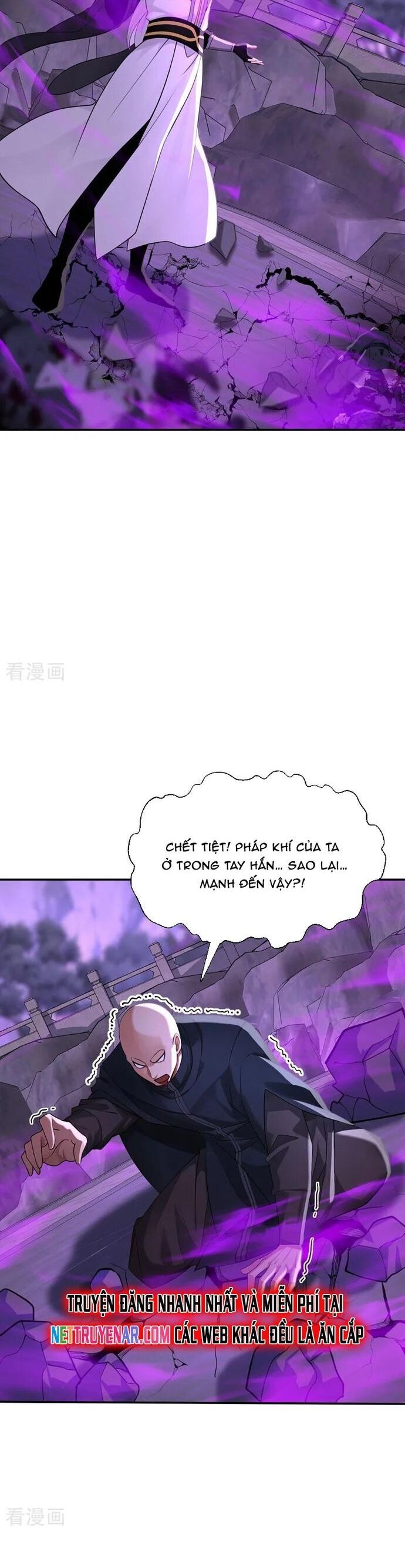 Đệ Tử Tu Luyện Còn Ta Thì Lười Biếng Chương 216 Ảnh 15
