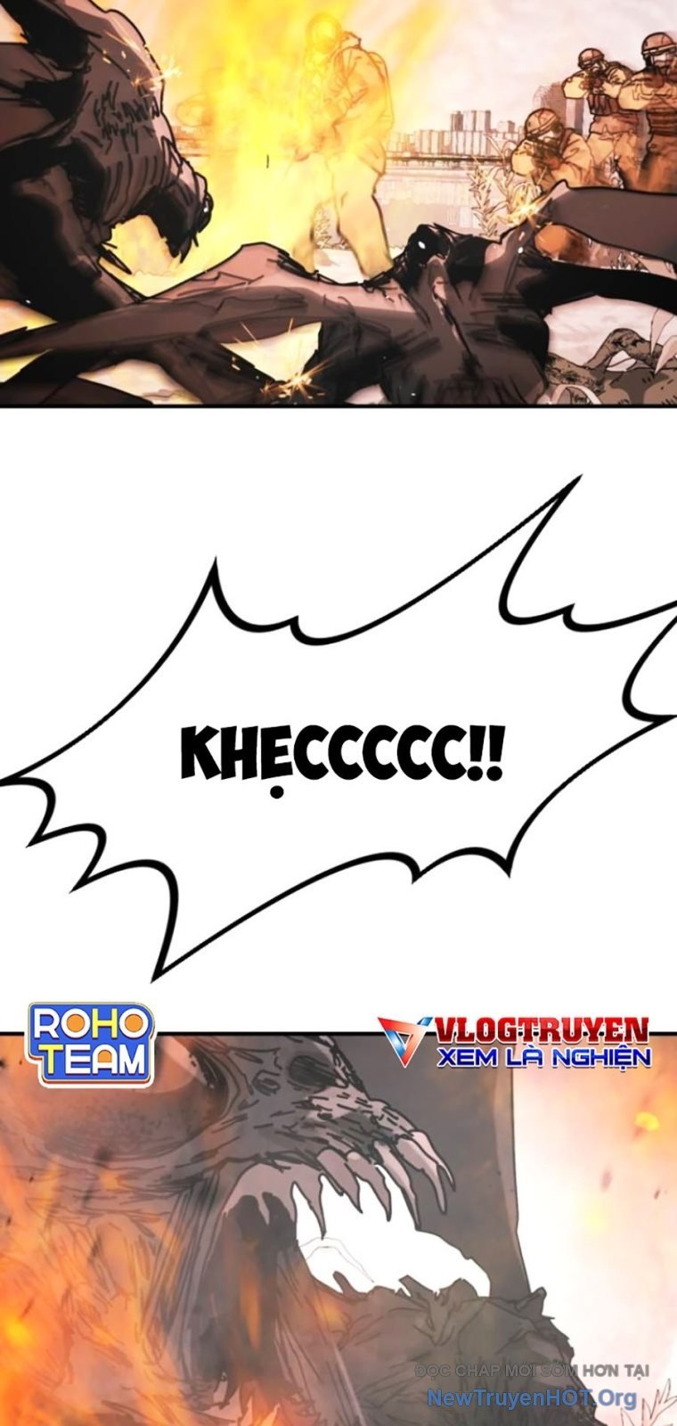 Đại Dịch Seoul Chương 174 Ảnh 19