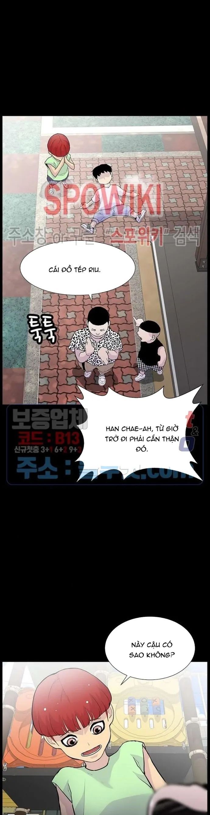 Gangster Học Đường Chương 51 Ảnh 14