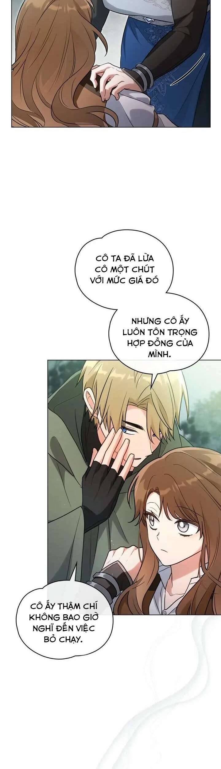 Phải Lòng Nàng Công Chúa Có Thời Hạn Chương 17 Ảnh 19