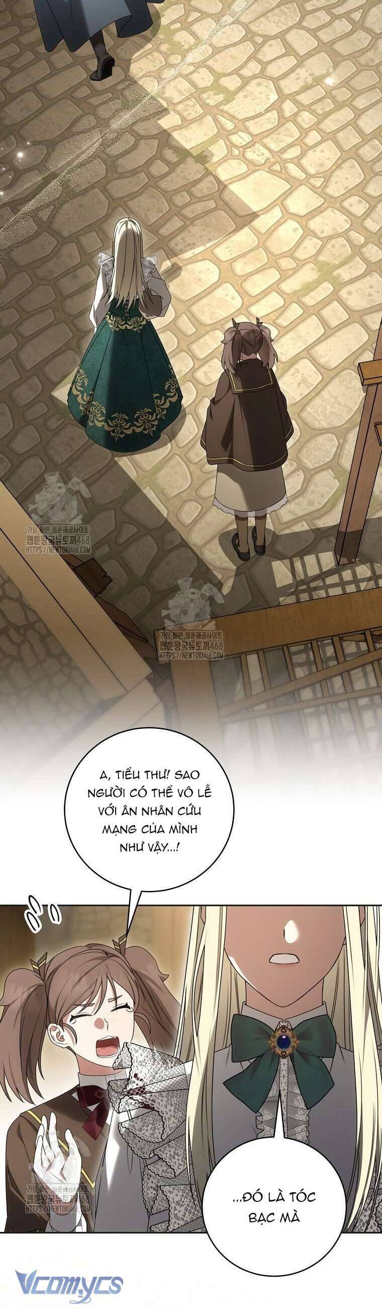 Ác Nữ Bị Quỷ Ám Rồi! Chuẩn Bị Hỗn Loạn Thôi! Chương 8 Ảnh 28