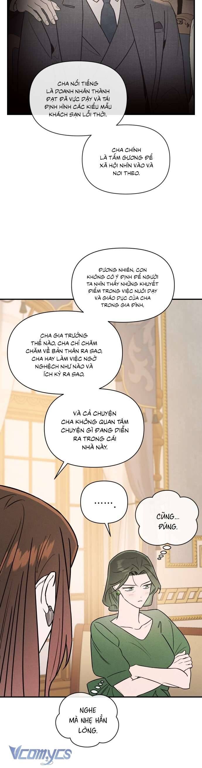 Tối Nay Tôi Là Người Được Cô Ấy Chọn Chương 28 Ảnh 36