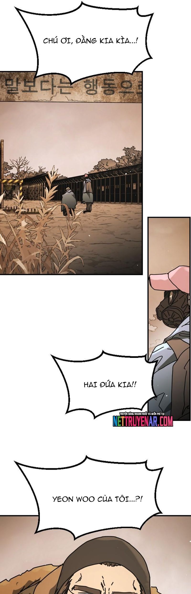 Đại Dịch Seoul Chương 175 Ảnh 68