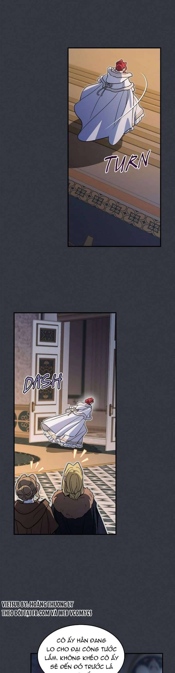 Người Đẹp Và Quái Thú Chương 172 Ảnh 10