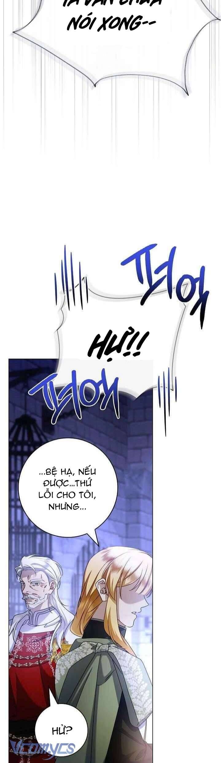 Xin Lỗi Vì Tôi Không Thể Rời Mắt Khỏi Vẻ Ngoài Của Ngài Chương 38 Ảnh 38