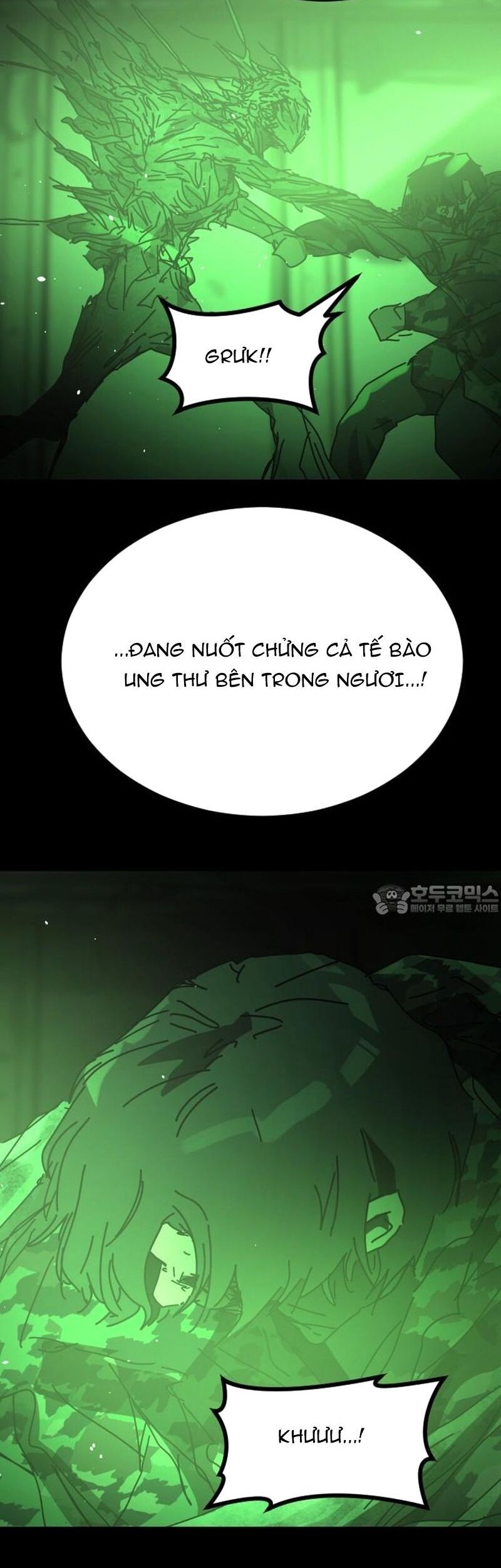 Đại Dịch Seoul Chương 176 Ảnh 57