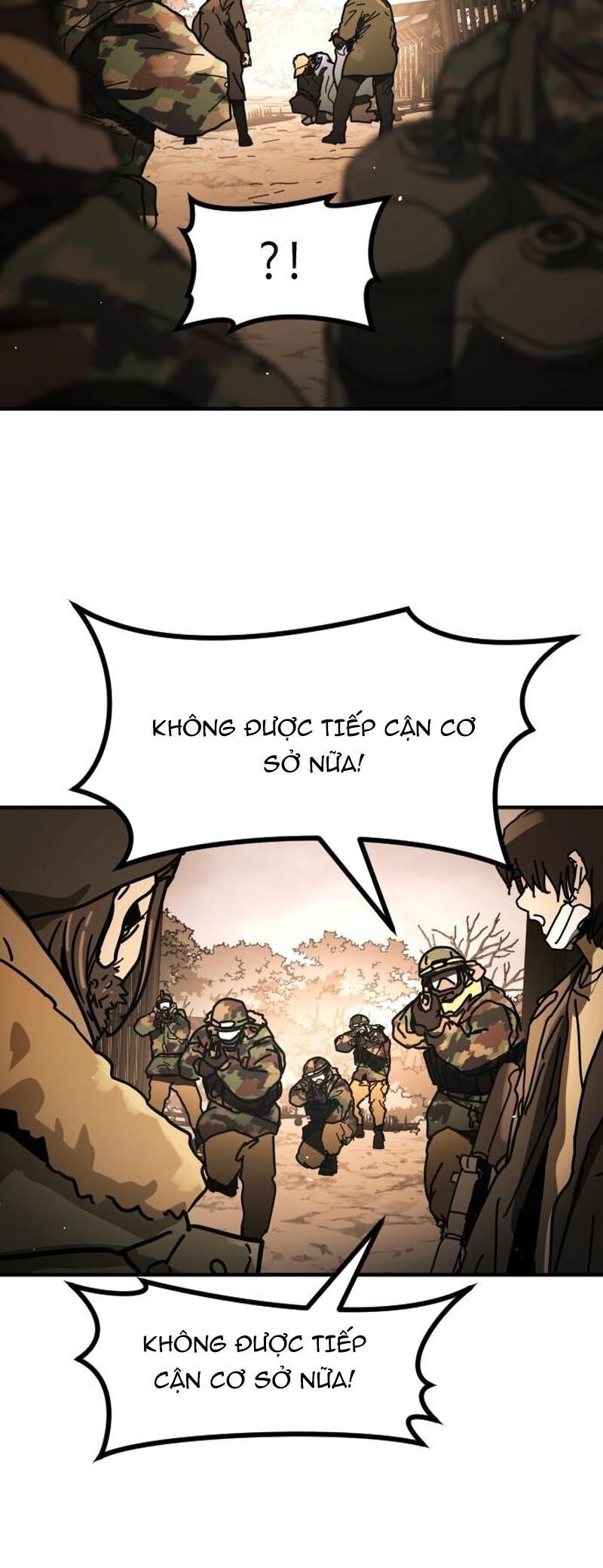 Đại Dịch Seoul Chương 176 Ảnh 15